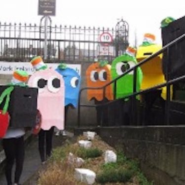 Meath Youth Arts Group Exhibition |  Solstice Arts Centre 
Navan, County Meath | Saturday 12 August to Saturday 19 August 2017 | to 