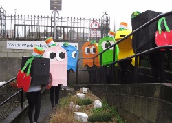 Meath Youth Arts Group Exhibition | Saturday 12 August  – Saturday 19 August 2017 | Solstice Arts Centre