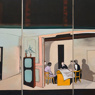 Sonia Shiel: Rectangle, squared. |  Crawford Art Gallery 
Emmet Place, Cork | Saturday 9 September to Saturday 28 October 2017 | to 