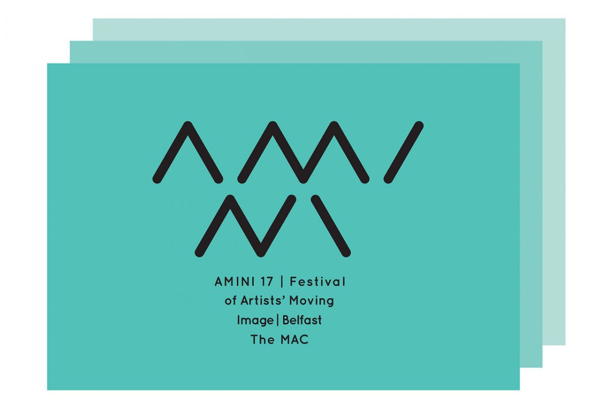 AMINI 17: Festival of Artists’ Moving Image | Friday 29 September  – Saturday 30 September 2017 | Metropolitan Arts Centre (The MAC)