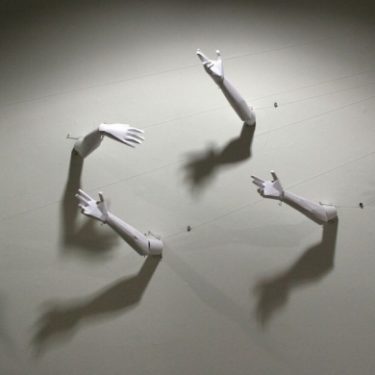 Vera Klute: Plunge |  Royal Hibernian Academy 
15 Ely Place, Dublin 2 | Friday 8 September to Sunday 22 October 2017 | to 