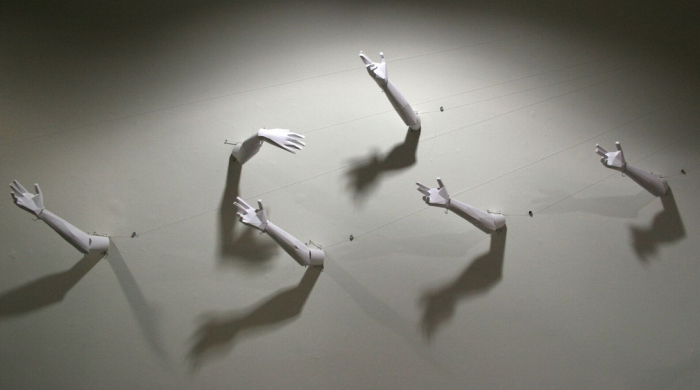 Vera Klute: Plunge | Friday 8 September  – Sunday 22 October 2017 | Royal Hibernian Academy