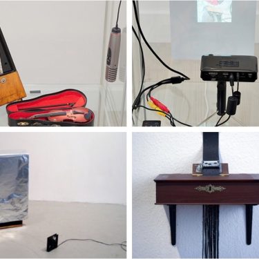 HAMMER | ANVIL | STIRRUP |  Wexford Arts Centre 
Cornmarket, Wexford | Monday 4 September to Saturday 7 October 2017 | to 