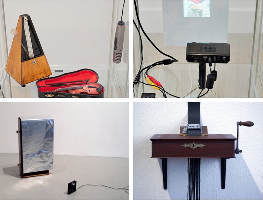 HAMMER | ANVIL | STIRRUP | Monday 4 September  – Saturday 7 October 2017 | Wexford Arts Centre