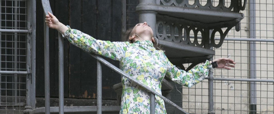 Katherine Nolan: Burd of the Sorrows | RE:IN FORCE | Wednesday 18 October  – Saturday 21 October 2017 | 