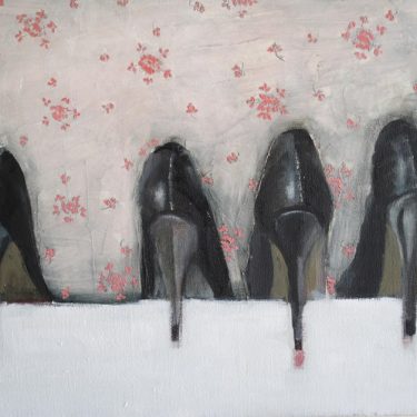 Miriam McConnon: In Life’s Pocket |  Olivier Cornet Gallery 
3 Great Denmark Street (beside Belvedere College) Dublin 1 | Sunday 15 October to Sunday 5 November 2017 | to 