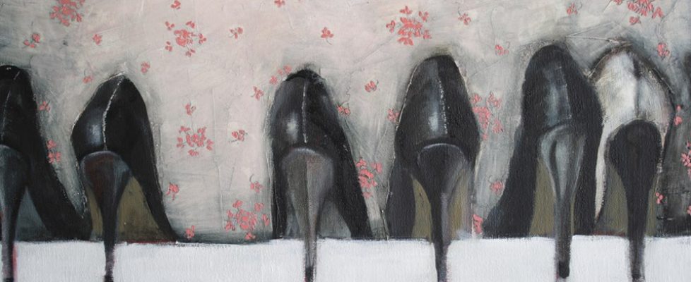 Miriam McConnon, Well healed