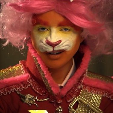 Rachel MacLean & Bedwyr Williams: Video Encounters: inside the story |  Golden Thread Gallery 
23-29 Queen Street Belfast BT1 6EA | Thursday 5 October to Saturday 18 November 2017 | to 