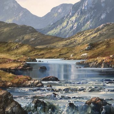 Eileen Meagher: Connemara Dreamin’ |  Gormleys Fine Art, Dublin 
27 South Frederick Street, Dublin 2 | Thursday 26 October to Tuesday 21 November 2017 | to 