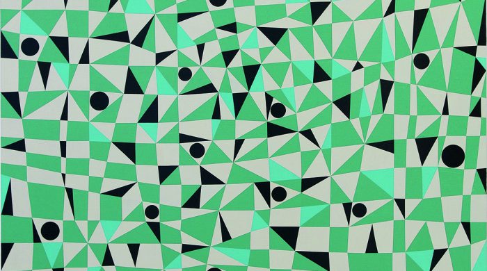 Ronnie Hughes: Strange Attractors | Friday 8 September  – Sunday 22 October 2017 | Royal Hibernian Academy