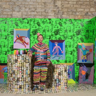 Shonky: The Aesthetics of Awkwardness |  Metropolitan Arts Centre (The MAC) 
10 Exchange Street West Belfast BT1 2NJ | Friday 20 October 2017 to Sunday 14 January 2018 | to 