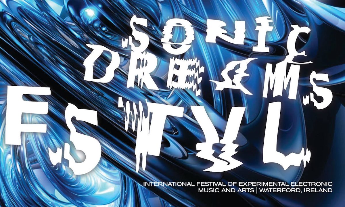 Sonic Dreams Festival 2017 | Friday 29 September  – Saturday 30 September 2017 | GOMA Gallery of Modern Art
