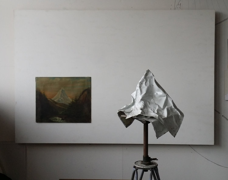 Alistair Wilson: Signs and Ciphers | Friday 6 October  – Wednesday 22 November 2017 | Millennium Court Arts Centre