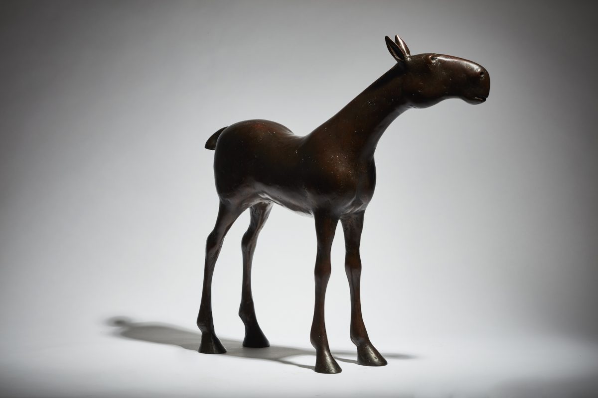 Anthony Scott | Friday 27 October  – Saturday 18 November 2017 | Solomon Fine Art