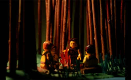 Createschool Film – The Legends of Wicklow | Friday 10 November  – Sunday 19 November 2017 | Mermaid Arts Centre