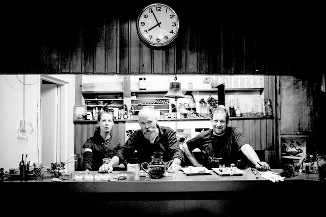 Domestic Godless: The Food, The Bad and The Ugly | Friday 3 November  – Saturday 25 November 2017 | Crawford Art Gallery