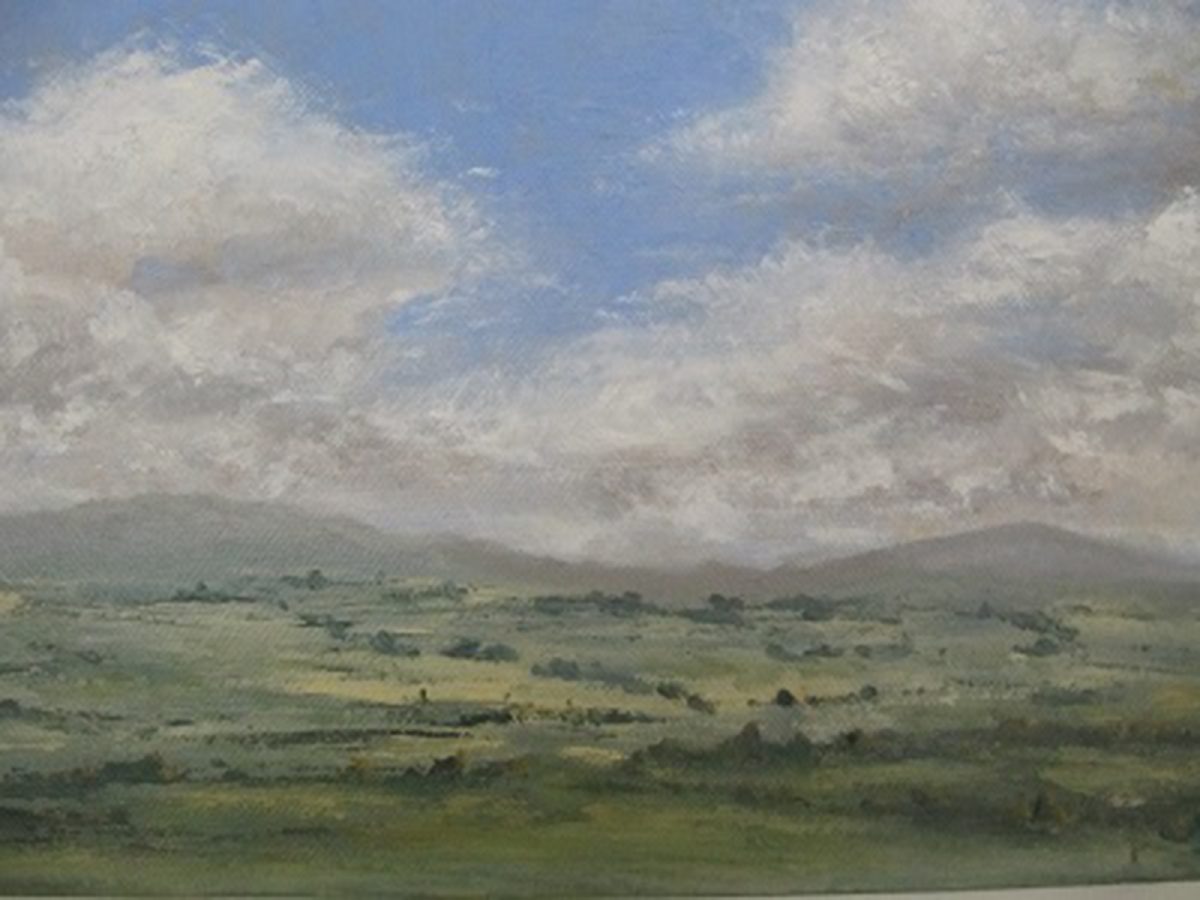 Jane Keen | Waterford Art Group Annual Exhibition 2017 | Saturday 4 November  – Saturday 25 November 2017 | Garter Lane Arts Centre