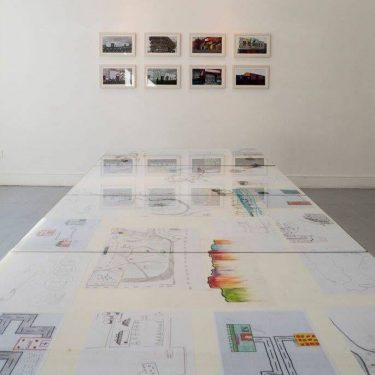 A5 Art Fair |  Galway Arts Centre 
47 Dominick Street Galway | Friday 1 December to Sunday 3 December 2017 | to 