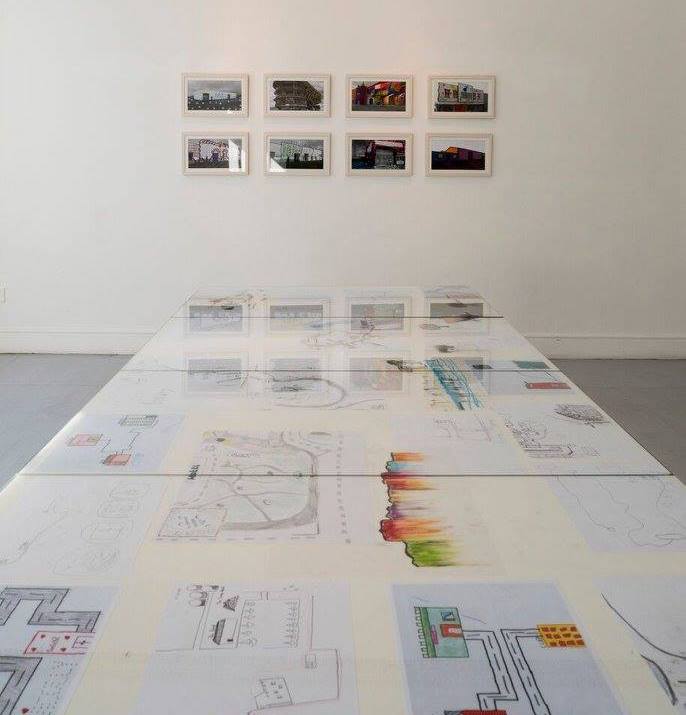 A5 Art Fair | Friday 1 December  – Sunday 3 December 2017 | Galway Arts Centre