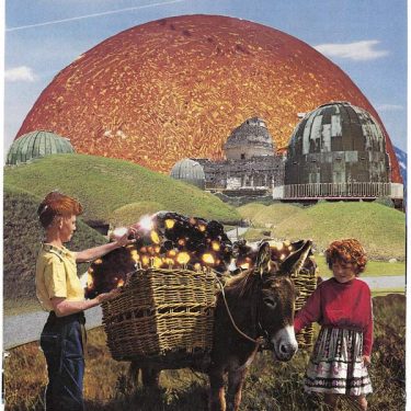 The Otherworld Hall |  Solstice Arts Centre 
Navan, County Meath | Friday 27 October to Friday 22 December 2017 | to 