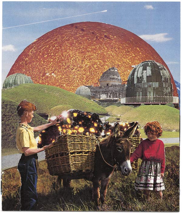 The Otherworld Hall | Friday 27 October  – Friday 22 December 2017 | Solstice Arts Centre