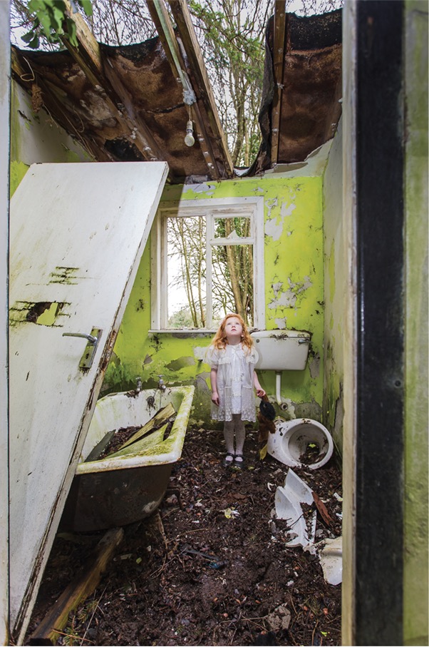 Simon McDermott: Dream Lives | Tuesday 10 October  – Tuesday 14 November 2017 | Toradh Gallery