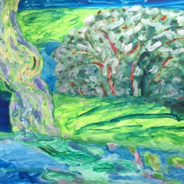 William Crozier: Landscapes |  Taylor Galleries 
16 Kildare Street, Dublin 2 | Friday 13 October to Saturday 4 November 2017 | to 