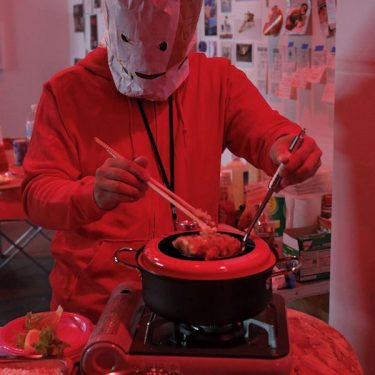 Yusuke Saito |  Golden Thread Gallery 
23-29 Queen Street Belfast BT1 6EA | Wednesday 25 October to Friday 3 November 2017 | to 