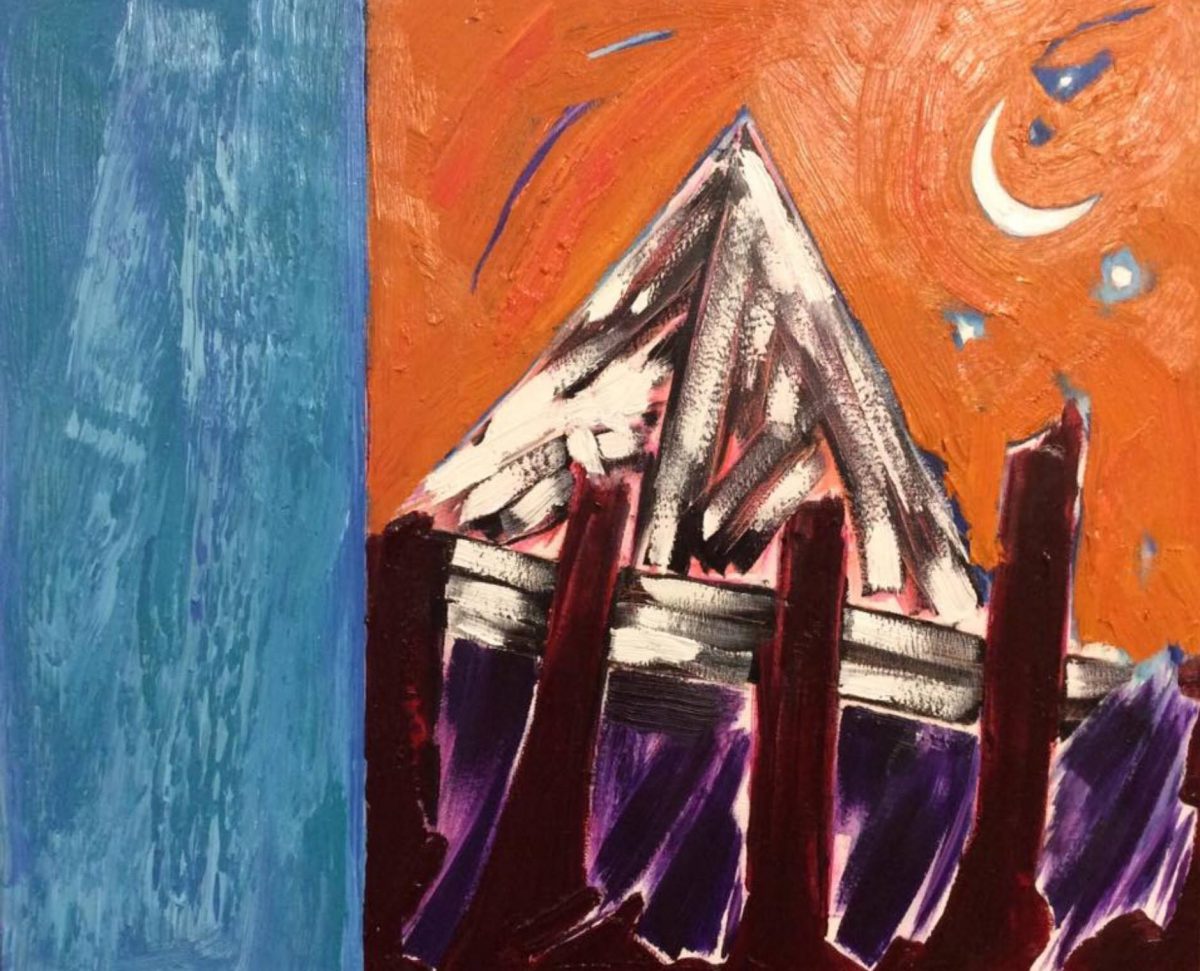 Ben Hennessy: Boat | Friday 13 October  – Sunday 12 November 2017 | GOMA Gallery of Modern Art