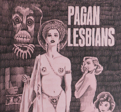 Breda Lynch: Witch and Lezzie | Thursday 5 October  – Sunday 5 November 2017 | Royal Hibernian Academy