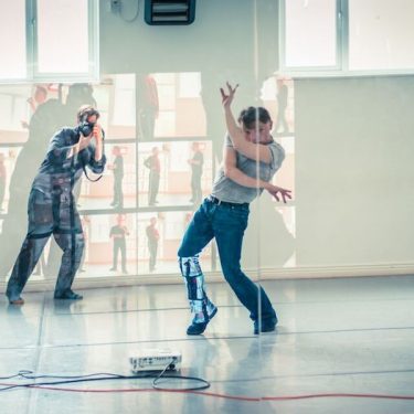 David Bolger, CoisCéim Dance Theatre: Body Language |  Royal Hibernian Academy 
15 Ely Place, Dublin 2 | Friday 17 November to Sunday 10 December 2017 | to 