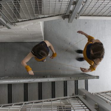 Ricí Ní Chléirigh: Sometimes undoing Something Changes Nothing |  Garter Lane Arts Centre 
O'Connell Street Waterford | Thursday 31 August 2017 | to 