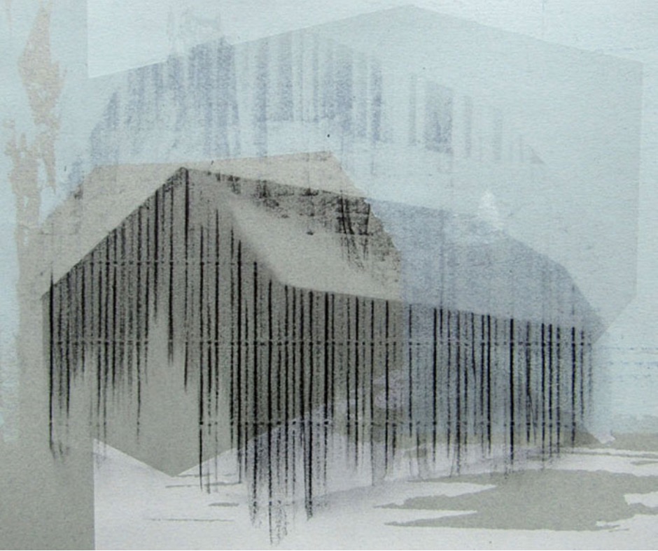 Laura Wade: Eaves VI | Prints | Friday 20 October  – Sunday 17 December 2017 | Uillinn: West Cork Arts Centre