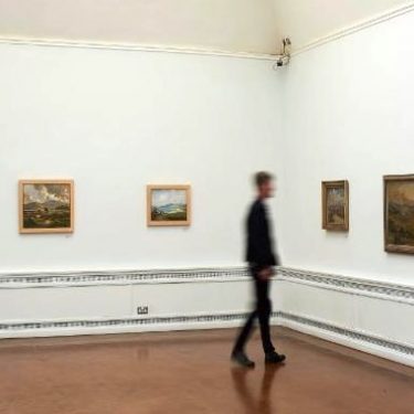 Selected Landscapes from Permanent Collection |  Limerick City Gallery 
Pery Square, Limerick | Friday 30 June to Sunday 22 October 2017 | to 