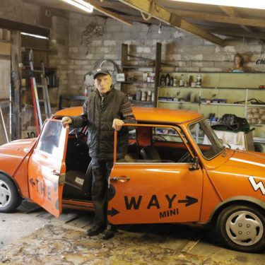 Portrait |  Regional Cultural Centre 
Port Road, Letterkenny Co. Donegal | Tuesday 14 November to Friday 22 December 2017 | to 