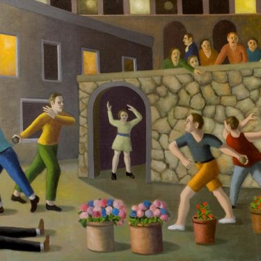 Stephen McKenna |  Kerlin Gallery 
Anne's Lane South Anne Street, Dublin 2 | Friday 20 October to Sunday 26 November 2017 | to 