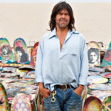 Theresa Nanigian: master of my universe |  Limerick City Gallery 
Pery Square, Limerick | Friday 3 November 2017 to Sunday 14 January 2018 | to 