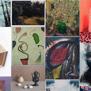 VUE, Ireland’s National Contemporary Art Fair |  Royal Hibernian Academy 
15 Ely Place, Dublin 2 | Friday 3 November to Sunday 5 November 2017 | to 
