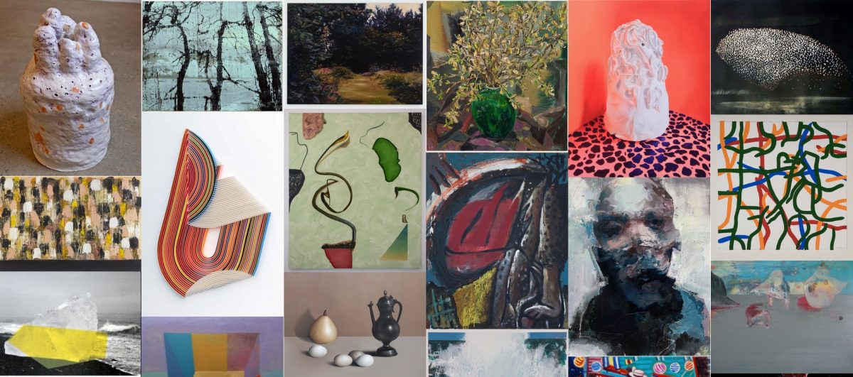 VUE, Ireland’s National Contemporary Art Fair | Friday 3 November  – Sunday 5 November 2017 | Royal Hibernian Academy