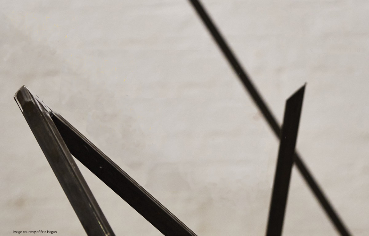 Dissolving Histories: A Moment in Time | Thursday 30 November 2017  – Saturday 20 January 2018 | Golden Thread Gallery