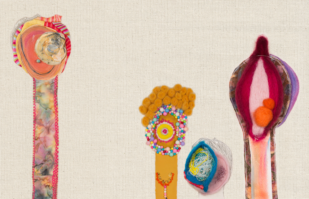 Mónika Bögyös: Pearl | Friday 17 November  – Sunday 26 November 2017 | A4 Sounds Gallery