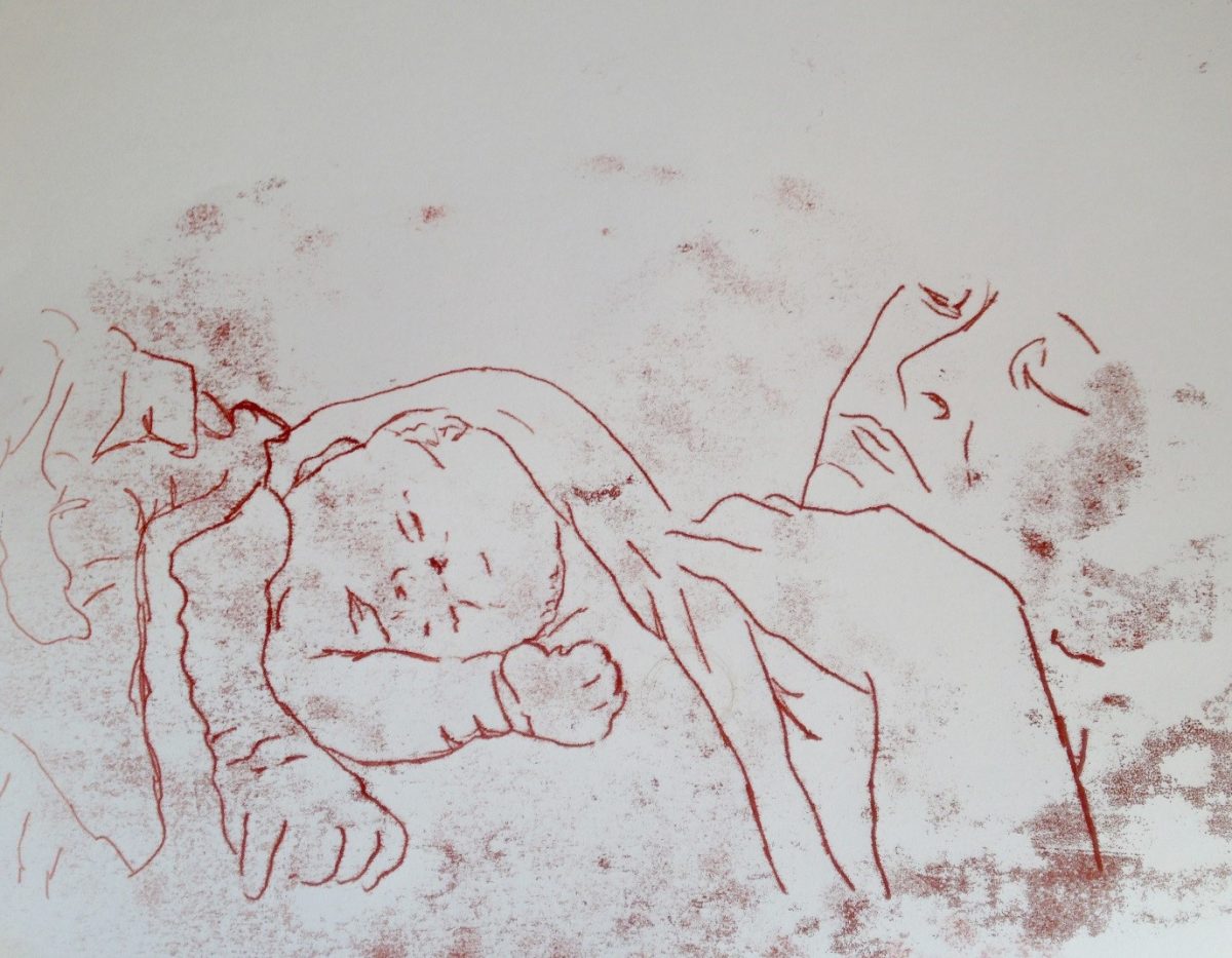 Emma Finucane | Friday 1 December 2017  – Saturday 27 January 2018 | Mermaid Arts Centre