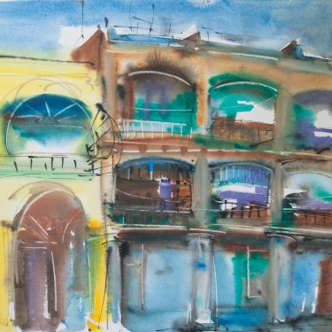 Dietrich Blodau: A Life of Observations |  Hunt Museum 
The Custom House Rutland Street, Limerick | Friday 1 December 2017 to Sunday 14 January 2018 | to 