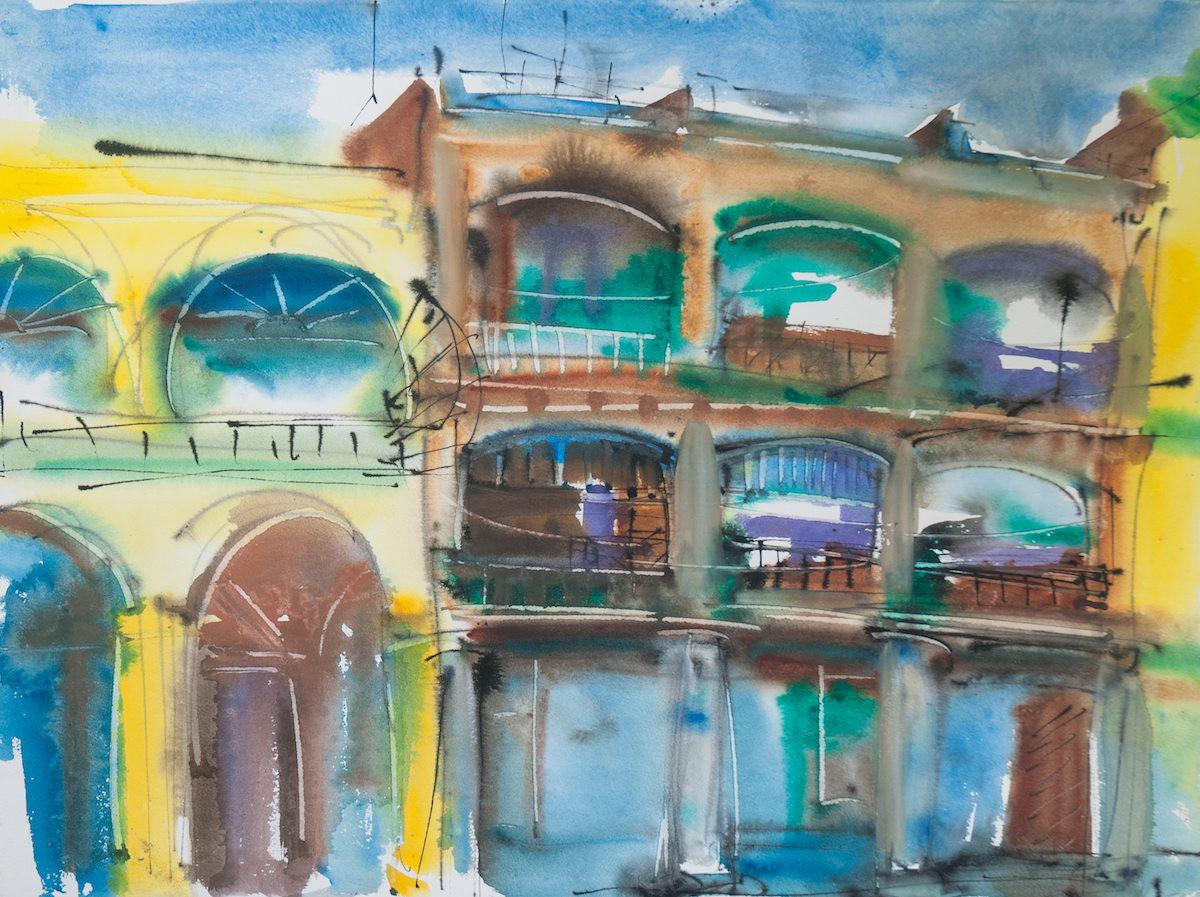 Dietrich Blodau: A Life of Observations | Friday 1 December 2017  – Sunday 14 January 2018 | Hunt Museum