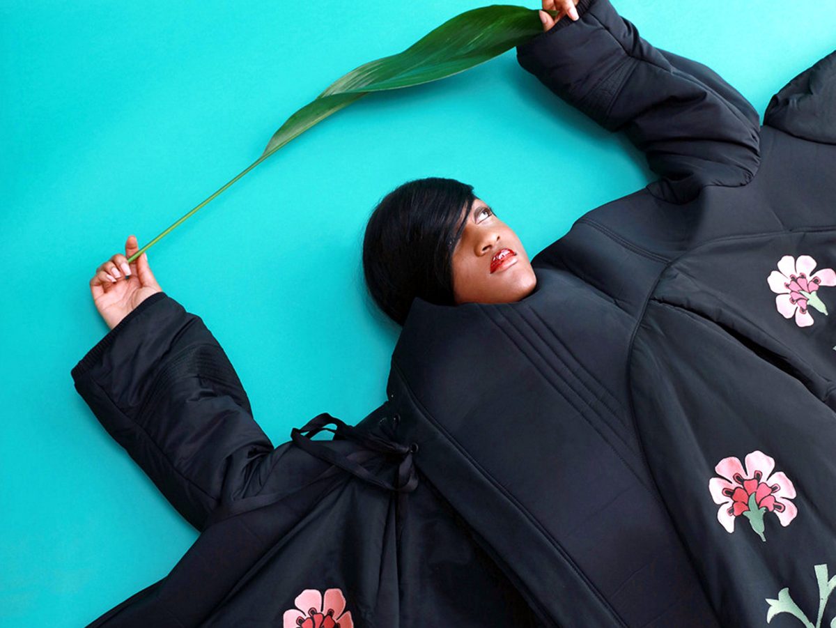 Aideen Gaynor, Hard Boiled Wonderland, AW16 | Hi! Fashion | Friday 1 December 2017  – Sunday 29 April 2018 | Farmleigh Gallery