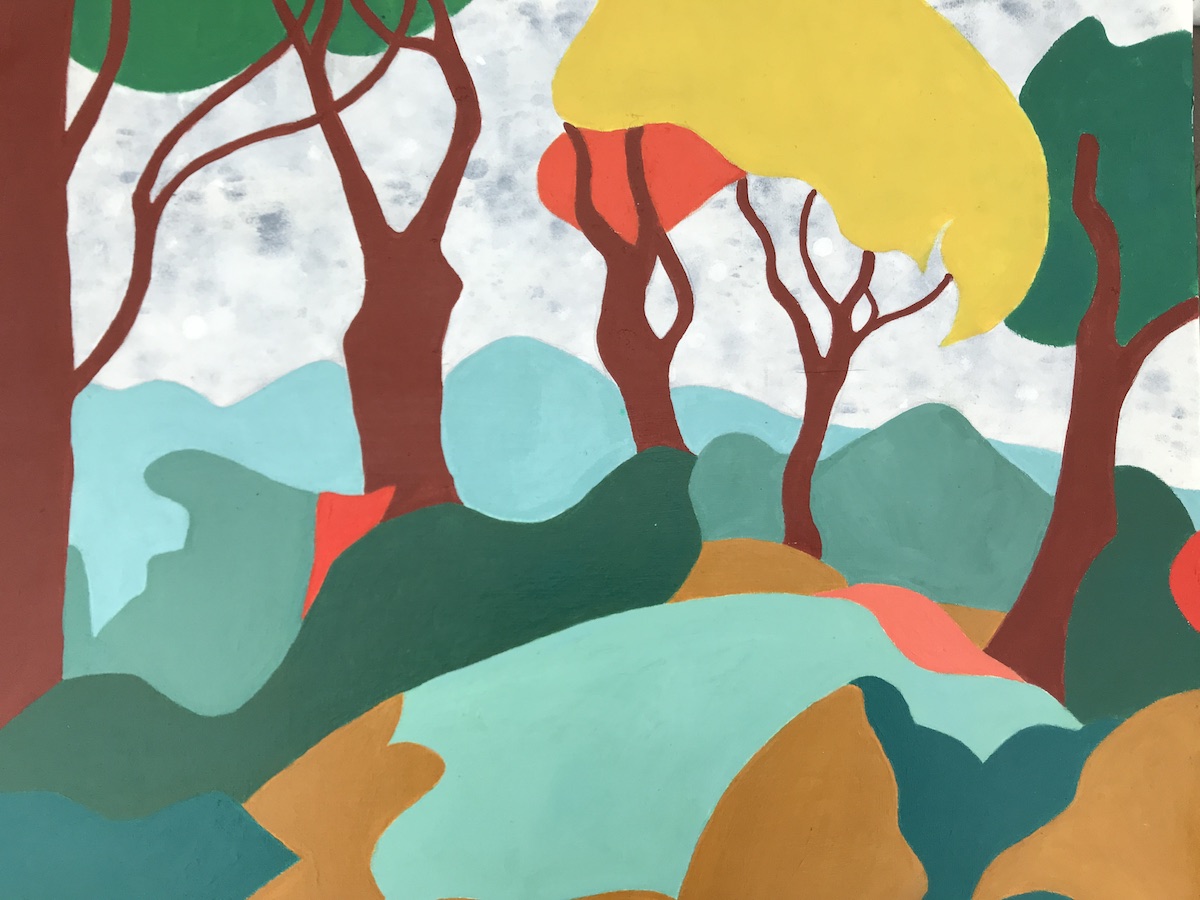 Leila Anglade | Momentum | Wednesday 6 December  – Sunday 10 December 2017 | 