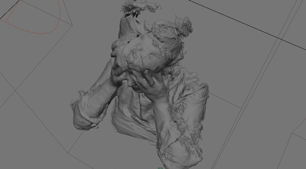 Elaine Hoey: The Ground Opened Up | Wednesday 15 November  – Friday 17 November 2017 | CIT Wandesford Quay Gallery