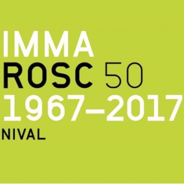 IMMA/ NIVAL SEMINAR: ROSC 50 Artist Research Commissions |  IMMA 
Royal Hospital, Kilmainham Dublin 8 | Saturday 11 November 2017 | to 