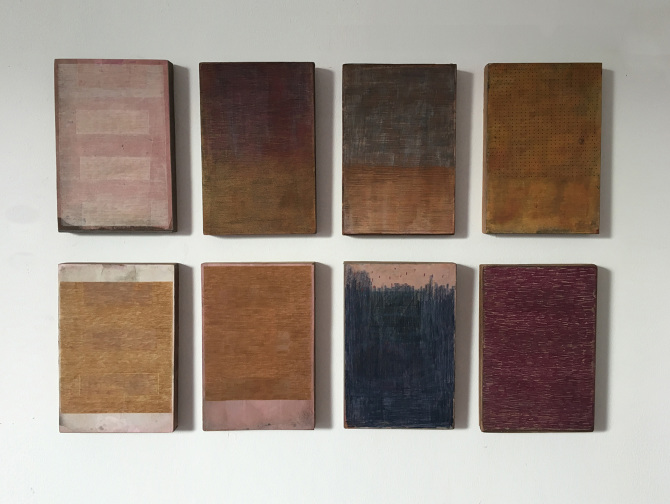 David Quinn: undersong | Thursday 9 November  – Saturday 2 December 2017 | Taylor Galleries