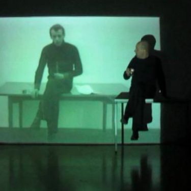 Kevin Atherton: ‘In Two Minds (1978/2018)’: Interrogated |  SIRIUS 
The Old Yacht Club Cobh, Co. Cork | Friday 19 January 2018 | to 